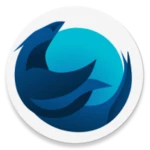 Logo of Iceraven Browser android Application 